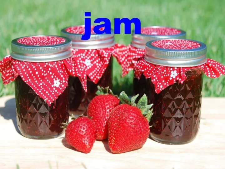 jam