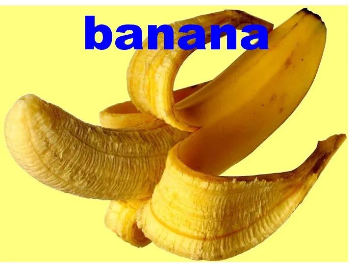 banana