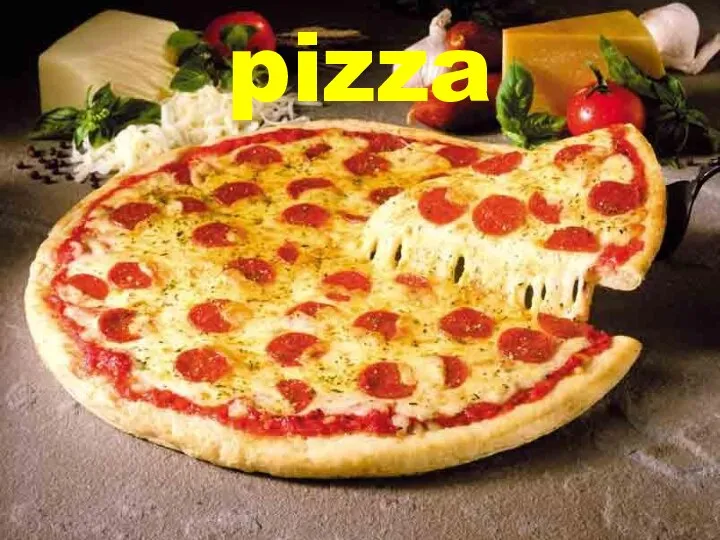 pizza