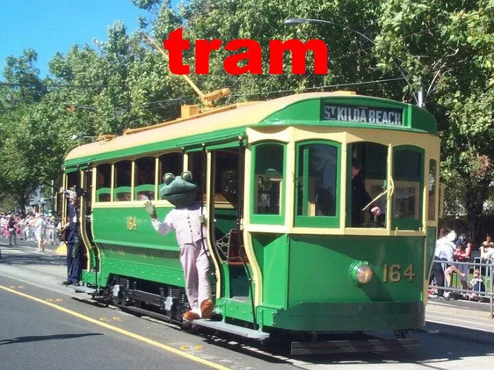 tram