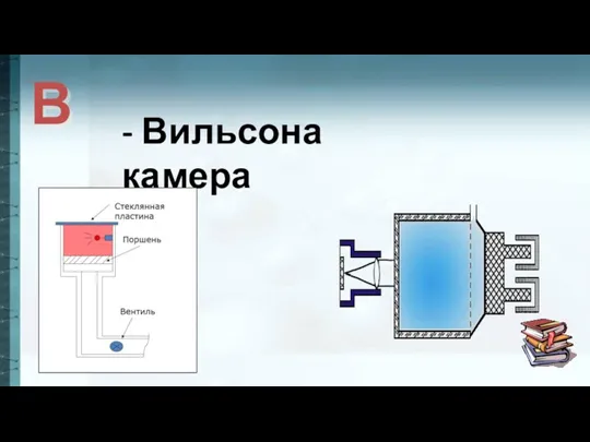 В - Вильсона камера