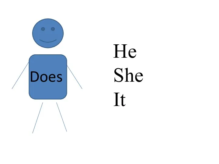 Does He She It