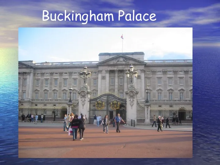 Buckingham Palace