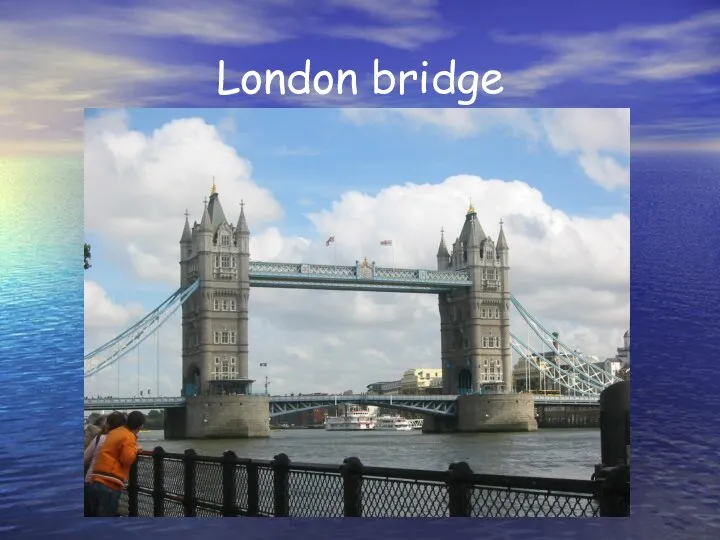 London bridge