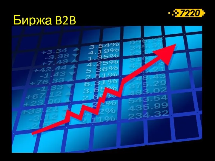 Биржа B2B