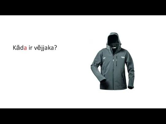 Kāda ir vējjaka?