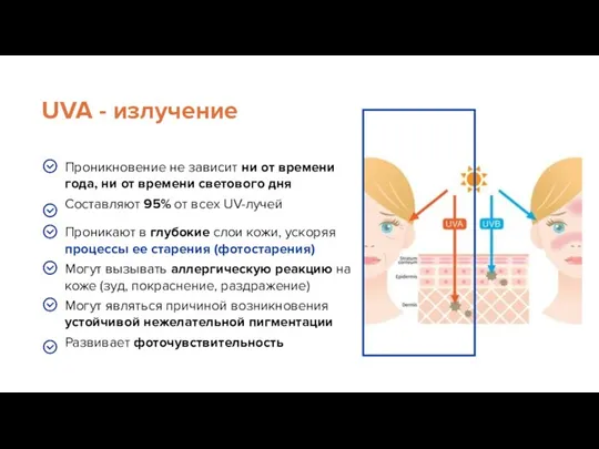 Проникновение не зависит ни от времени года, ни от времени светового дня