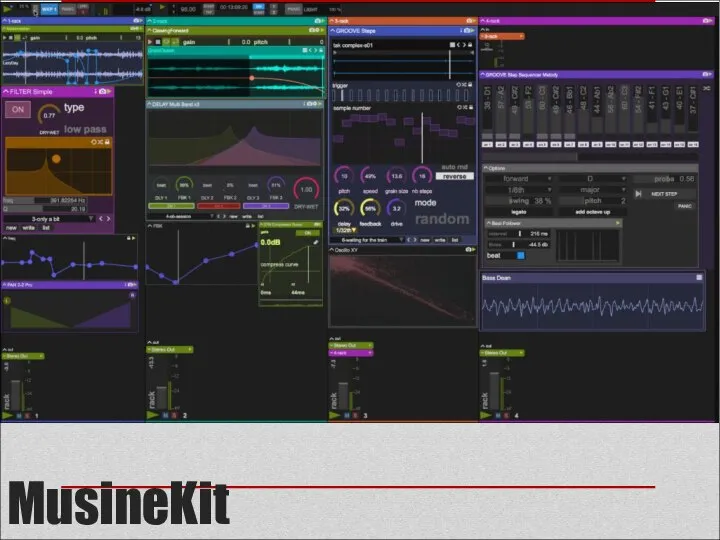 MusineKit