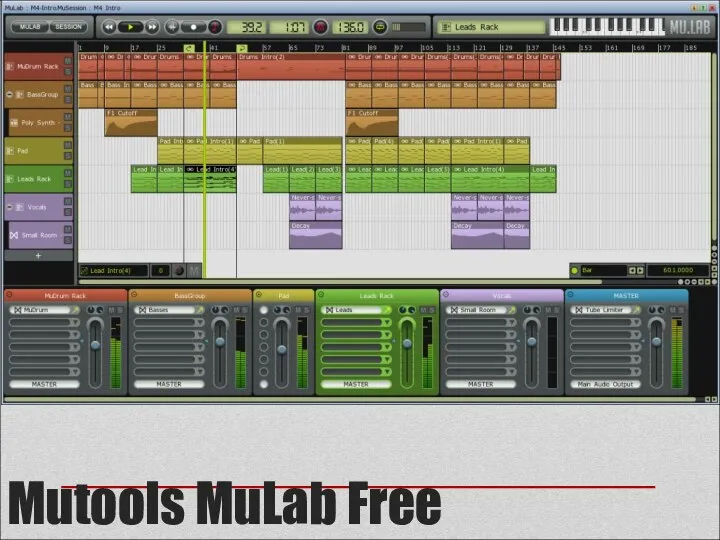 Mutools MuLab Free