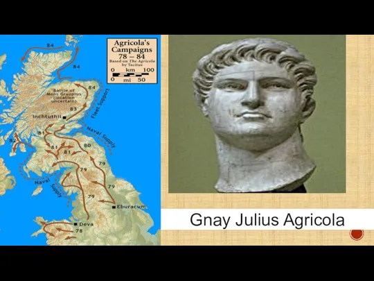 Gnay Julius Agricola
