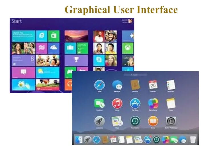 Graphical User Interface