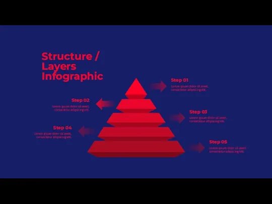 Step 01 Lorem ipsum dolor sit amet, consectetur adipiscing elit. Step 02