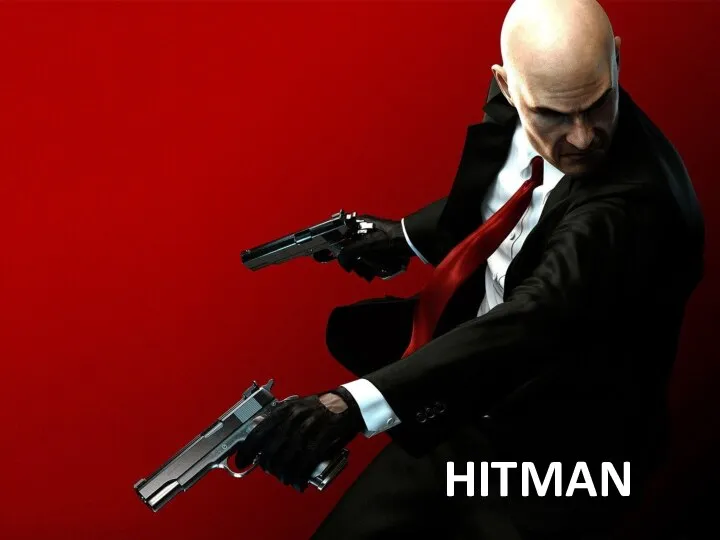 HITMAN