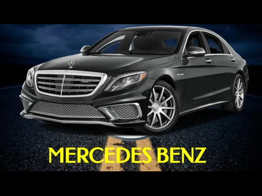 MERCEDES BENZ