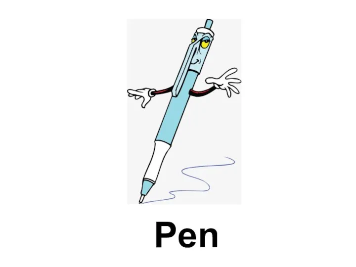 Pen