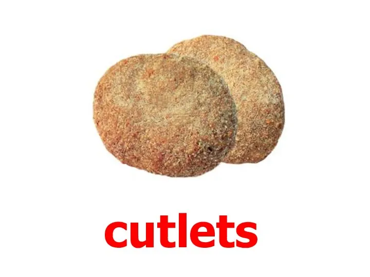 cutlets