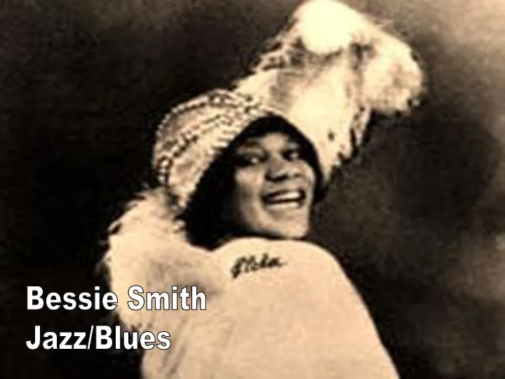 Bessie Smith Jazz/Blues