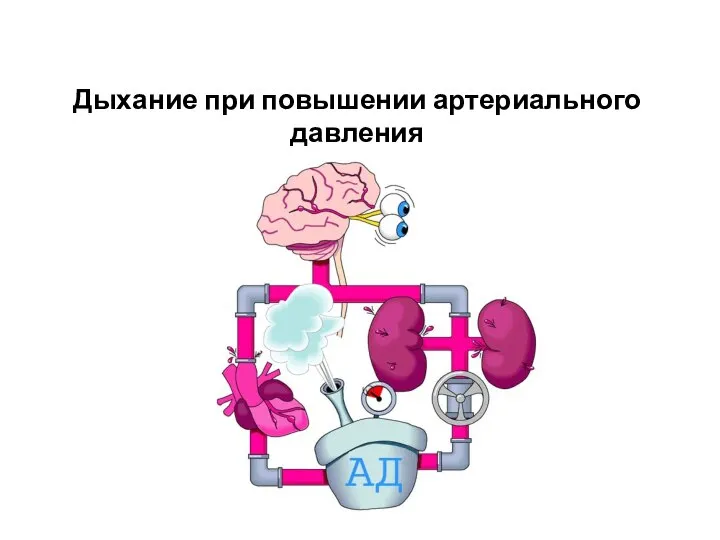 Дыхание при повышении артериального давления