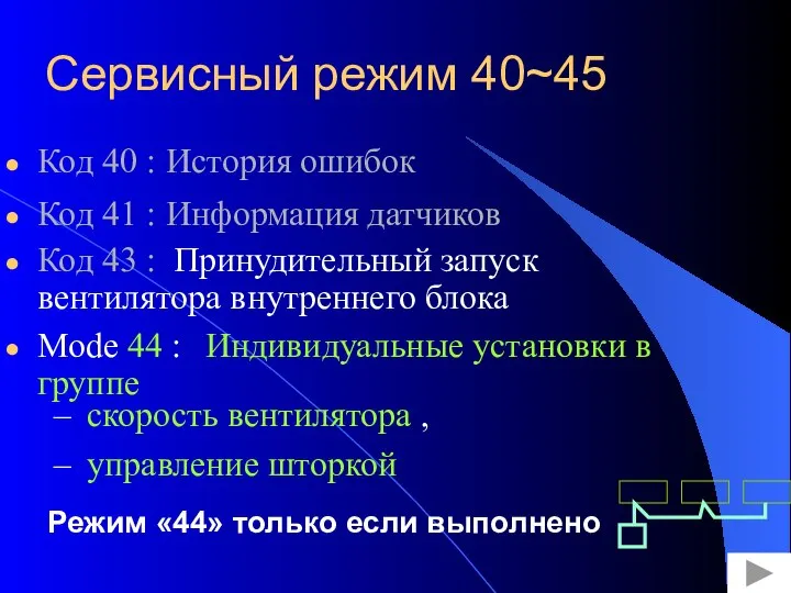 скорость вентилятора , управление шторкой Код 43 : Принудительный запуск вентилятора внутреннего