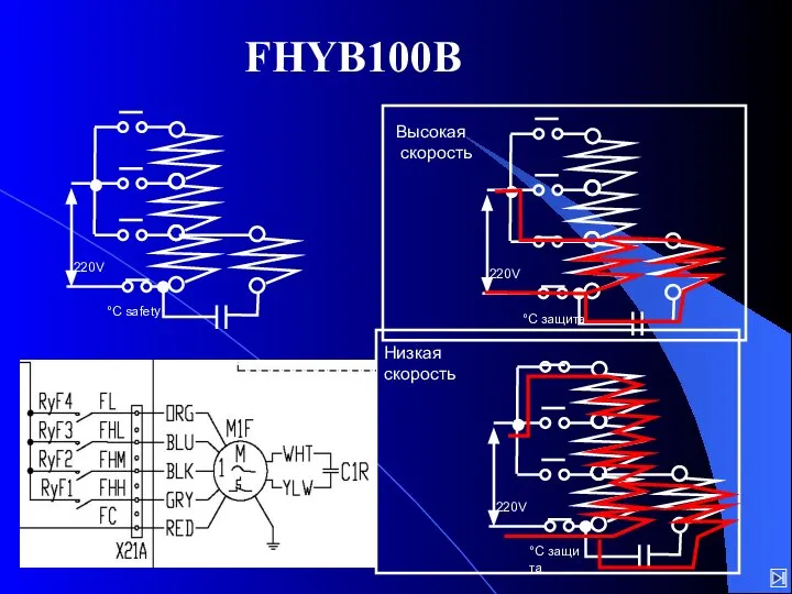 FHYB100B