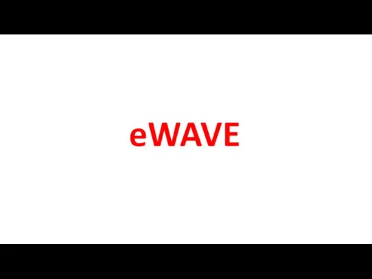 eWAVE