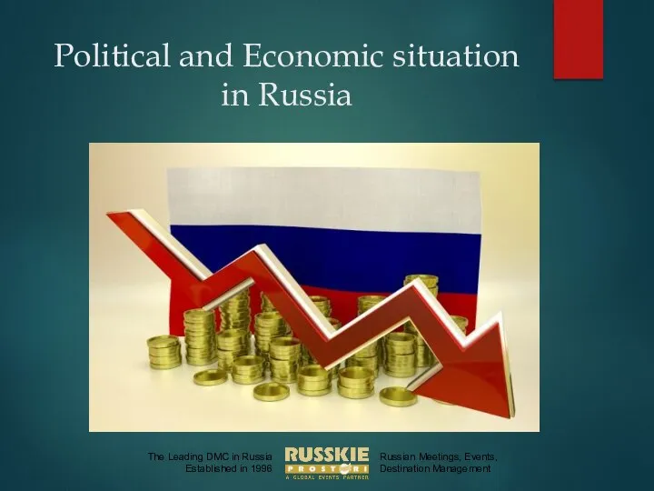 Political and Economic situation in Russia