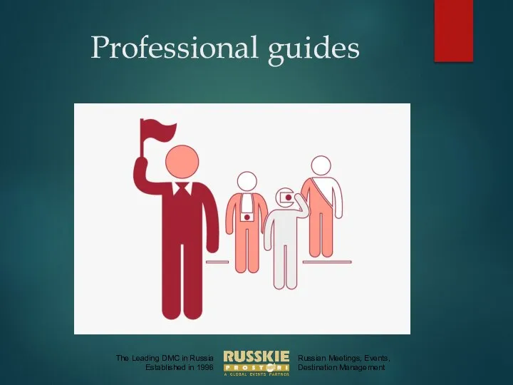 Professional guides