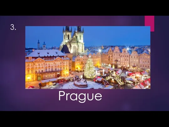 3. Prague