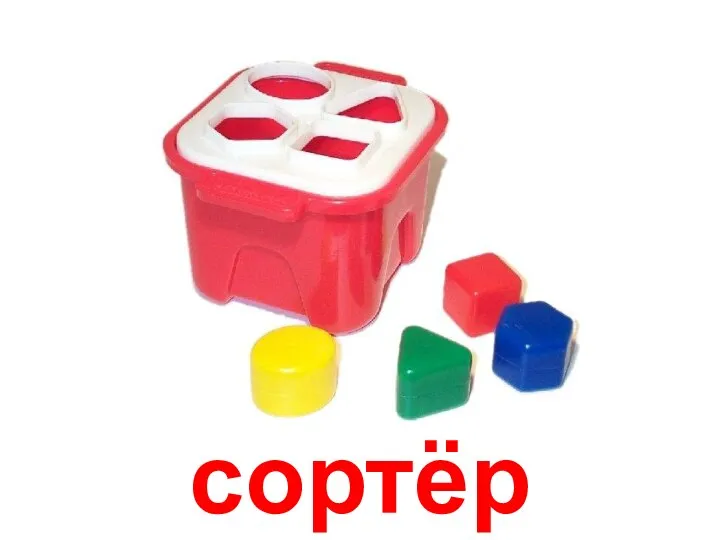 сортёр