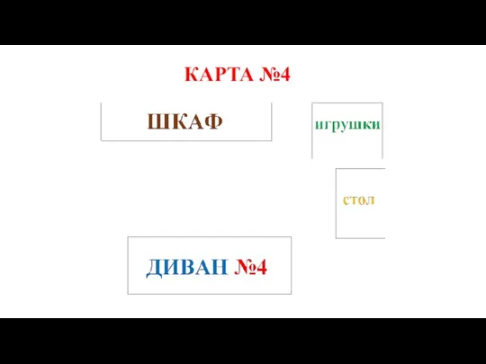 КАРТА №4