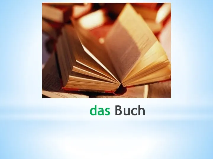 das Buch