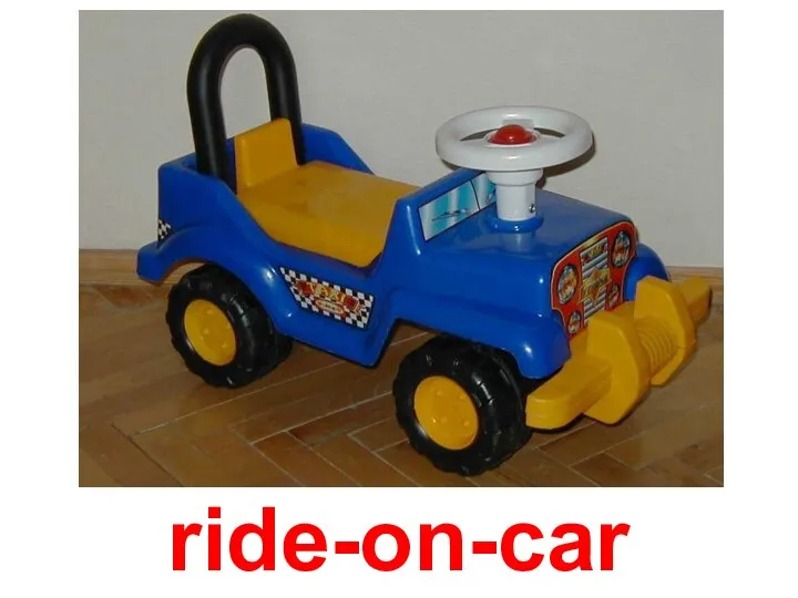 ride-on-car