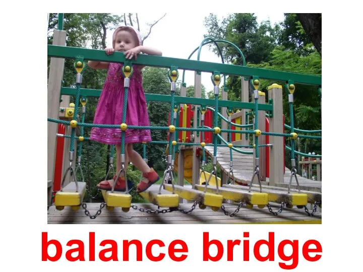 balance bridge