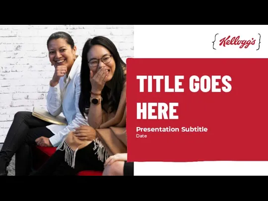 TITLE GOES HERE Presentation Subtitle Date