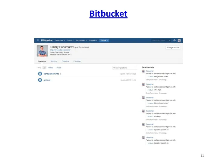 Bitbucket