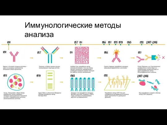 Иммунологические методы анализа