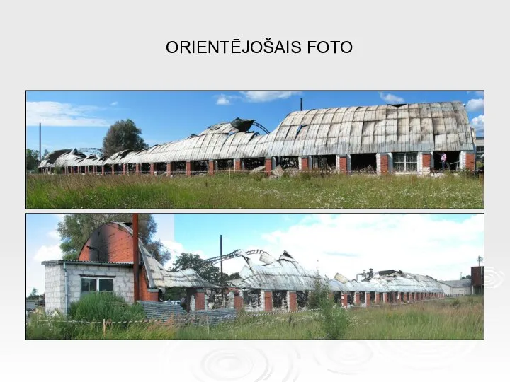 ORIENTĒJOŠAIS FOTO