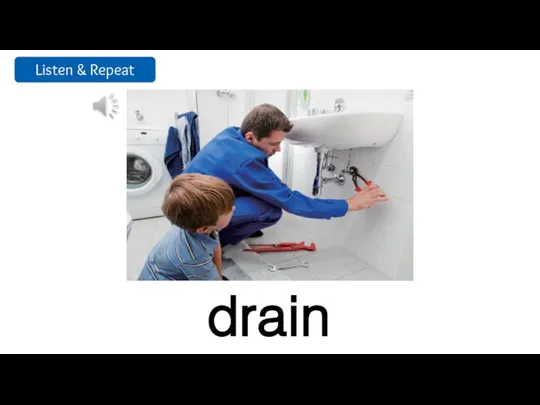 drain