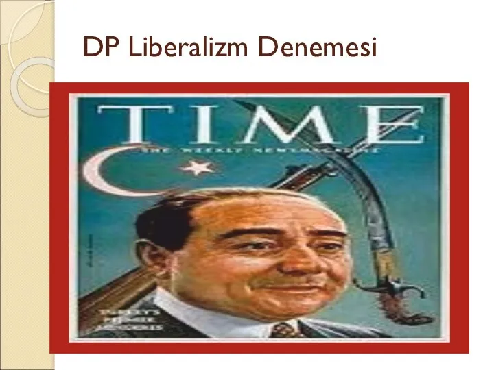 DP Liberalizm Denemesi