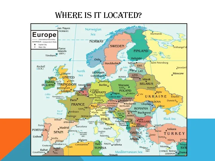WHERE IS IT LOCATED?