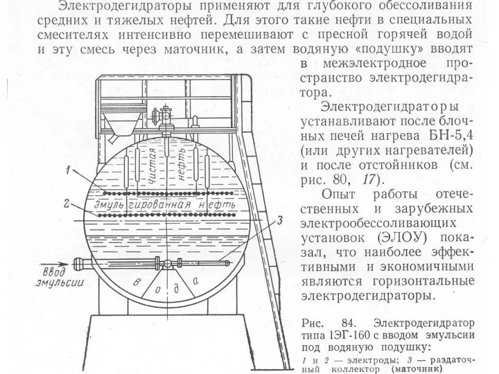 09/01/2023 Электродегидратор (схема)