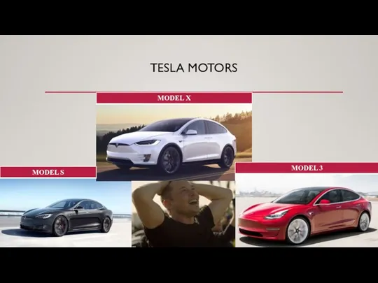 TESLA MOTORS