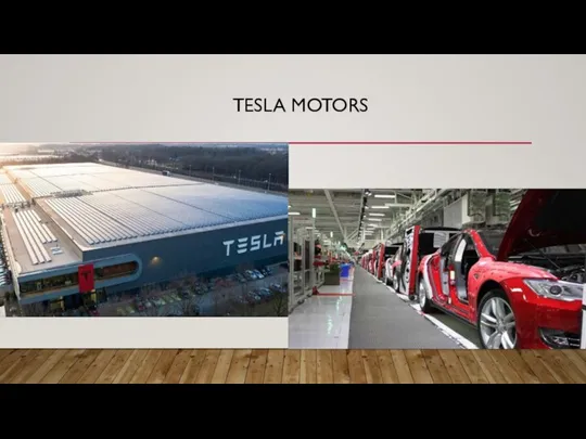 TESLA MOTORS