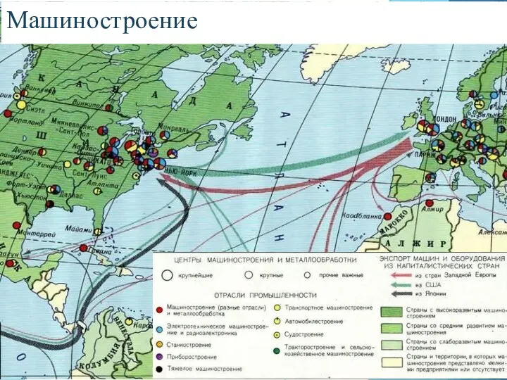 Машиностроение