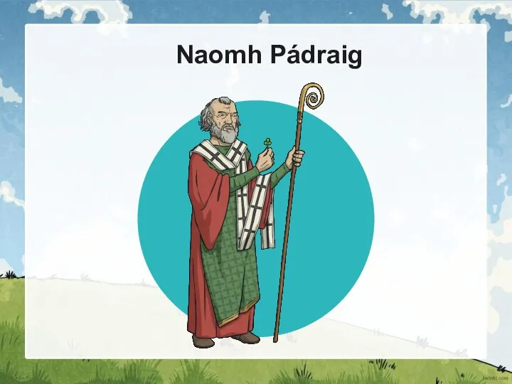 Naomh Pádraig