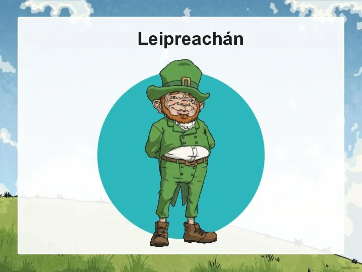 Leipreachán