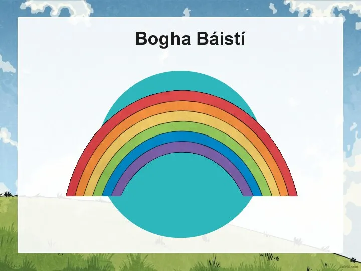 Bogha Báistí