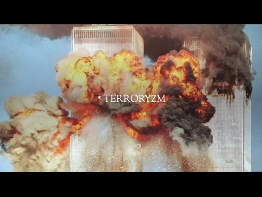 * TERRORYZM