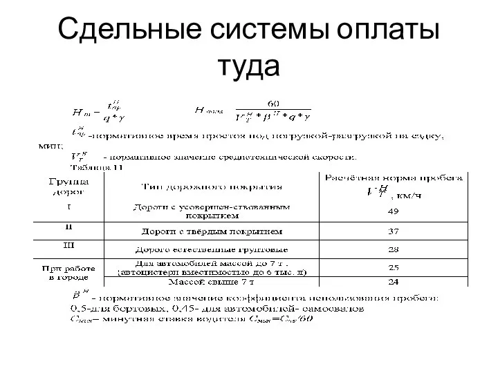 Сдельные системы оплаты туда