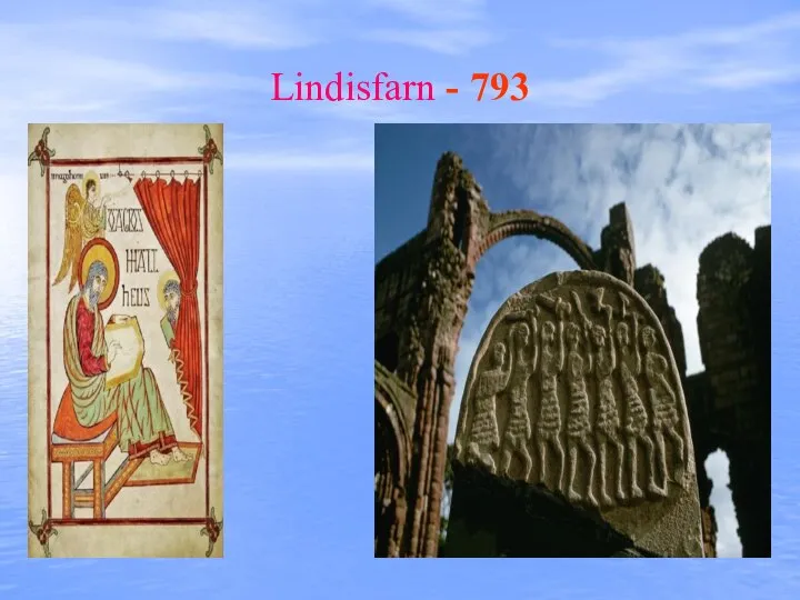 Lindisfarn - 793